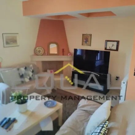 Rent this 5 bed apartment on Μυρσίνης in Nea Makri Municipal Unit, Greece