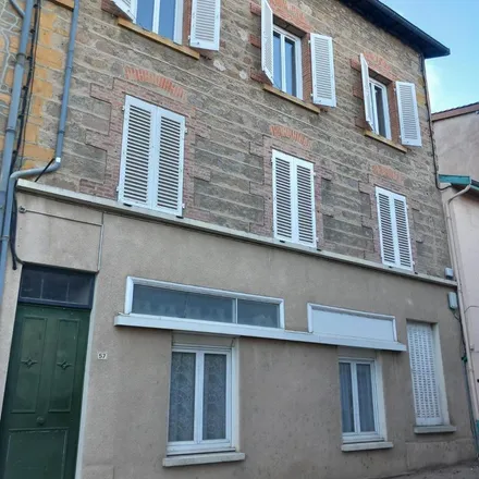 Rent this 4 bed apartment on 63 Allée du Général Perra in 69490 Vindry-sur-Turdine, France
