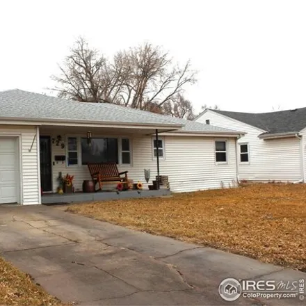 Buy this 3 bed house on 799 Diana Street in Fort Morgan, CO 80701