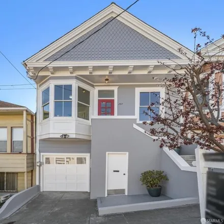 Buy this 3 bed house on 247 Theresa Street in San Francisco, CA 94112
