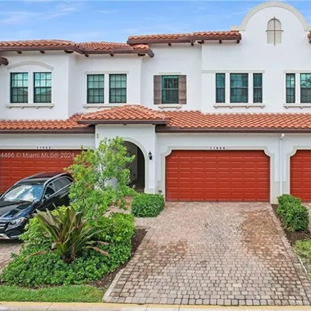 Buy this 3 bed townhouse on 15582 Southwest 13th Lane in Pembroke Pines, FL 33025