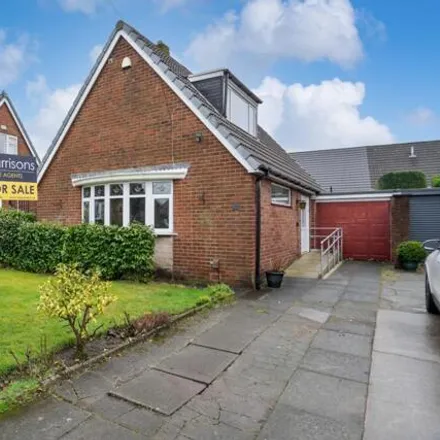 Buy this 4 bed house on Cherrywood Avenue in Bolton, BL5 1HJ