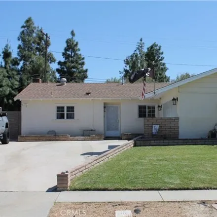 Buy this 4 bed house on 1176 Saint George Drive in San Dimas, CA 91773