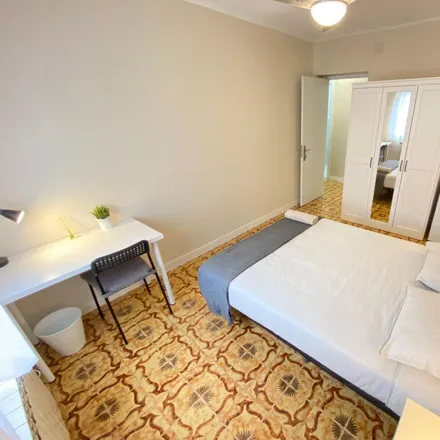 Rent this 5 bed room on Madrid in Calle de Sierra Carbonera, 14