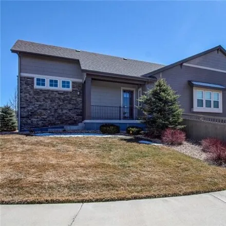 Rent this 3 bed house on 3412 Goodyear Street in Castle Rock, CO 80109