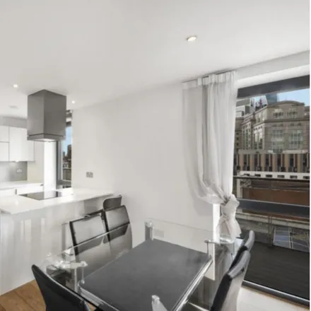 Image 5 - Kensington Apartments, Cityscape, 1 Pomell Way, Spitalfields, London, E1 6LW, United Kingdom - Apartment for rent