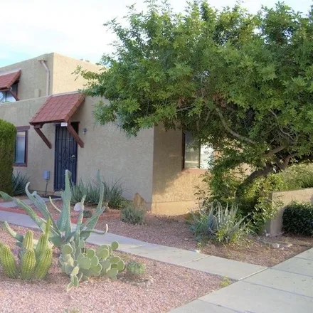 Buy this 2 bed townhouse on 2724 West McLellan Boulevard in Phoenix, AZ 85017