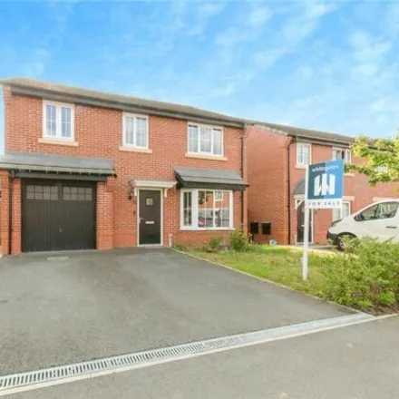 Buy this 4 bed house on unnamed road in Crewe, CW1 4SJ