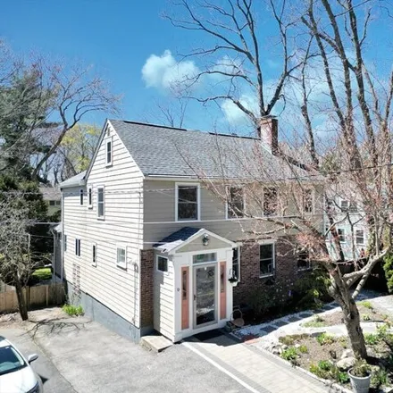 Buy this 5 bed house on 9 Sherrin Road in Brookline, MA 02245