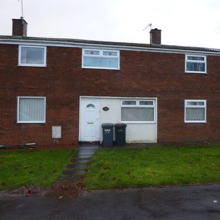 Rent this 2 bed townhouse on Skirlaw Road in Newton Aycliffe, DL5 5PN