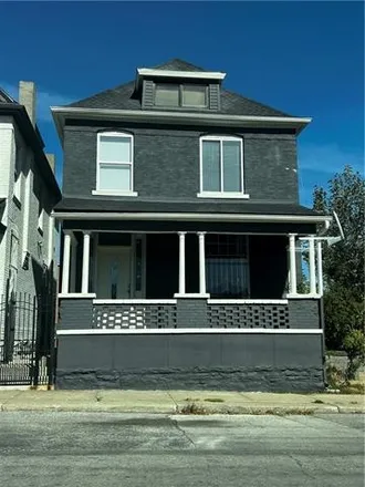 Buy this 4 bed house on 1104 East 8th Street in Kansas City, MO 64106