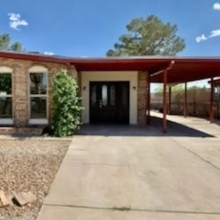 Buy this 3 bed house on 8038 Disney Drive in El Paso, TX 79907