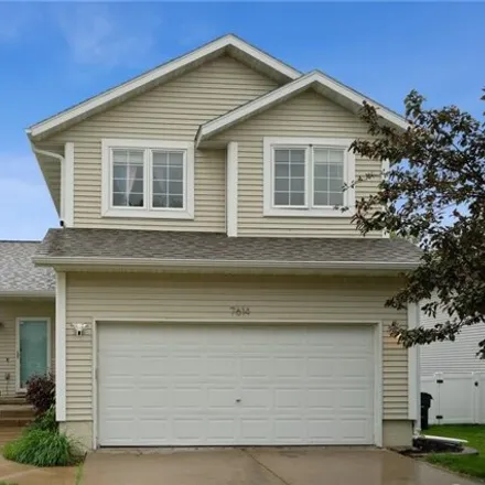Buy this 3 bed house on 7614 Pin Tail Drive Northeast in Cedar Rapids, IA 52402