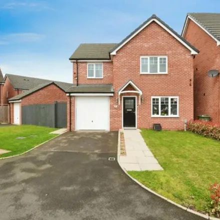 Buy this 4 bed house on 9 Hastingcroft Close in Coventry, CV3 3JQ