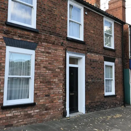 Rent this 1 bed house on Newport Court in Lincoln, LN1 3DB