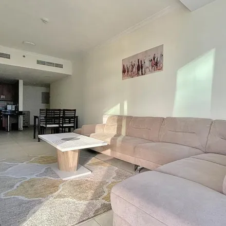 Rent this 1 bed apartment on Viva in Cluster E, Jumeirah Lakes Towers