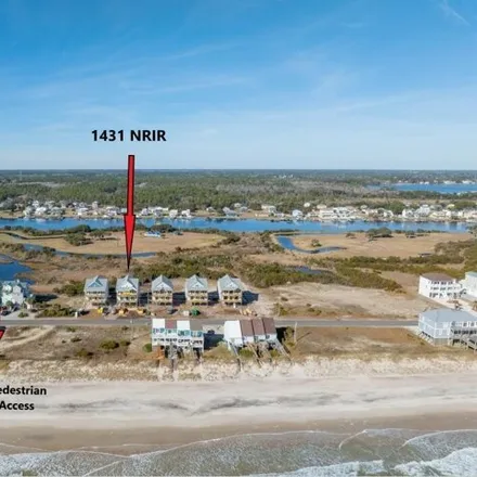 Image 8 - 1465 New River Inlet Road, North Topsail Beach, NC 28460, USA - House for sale