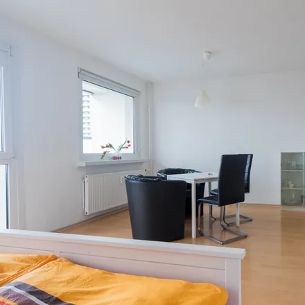 Rent this 1 bed apartment on Barnimstraße 12 in 10249 Berlin, Germany