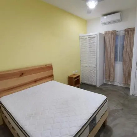 Rent this 2 bed apartment on Calle Tulipán in Fraccionamiento San Francisco, 24100 Ciudad del Carmen