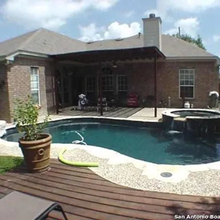 Rent this 3 bed house on 1206 Brook Bluff in San Antonio, TX 78248