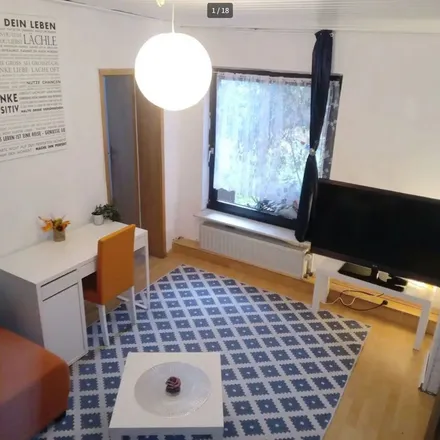Rent this 1 bed apartment on Merkenicher Straße 104 in 50735 Cologne, Germany