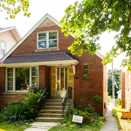 Buy this 2 bed house on 6040 North Menard Avenue in Chicago, IL 60646