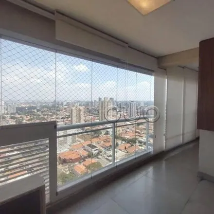 Buy this 2 bed apartment on Rua Visconde do Rio Branco in Cidade Alta, Piracicaba - SP