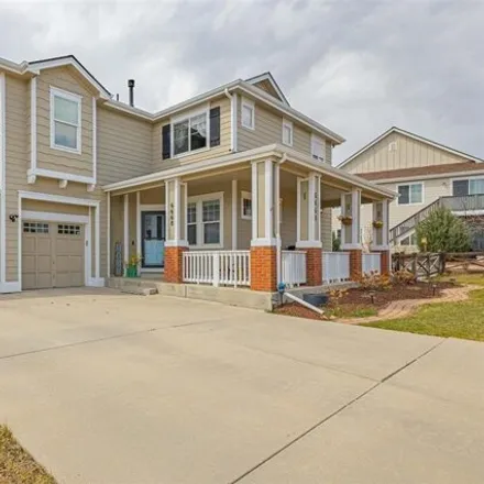 Buy this 4 bed house on 6668 Big Leaf Lane in Colorado Springs, CO 80927