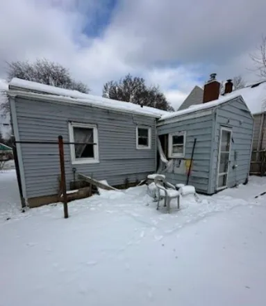 Image 5 - 4031 Orr Street, Flint, MI 48532, USA - House for sale