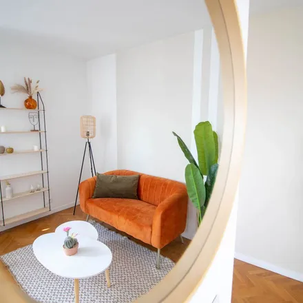Rent this 1 bed apartment on 1 Rue de l'Imprimerie in 93210 Saint-Denis, France