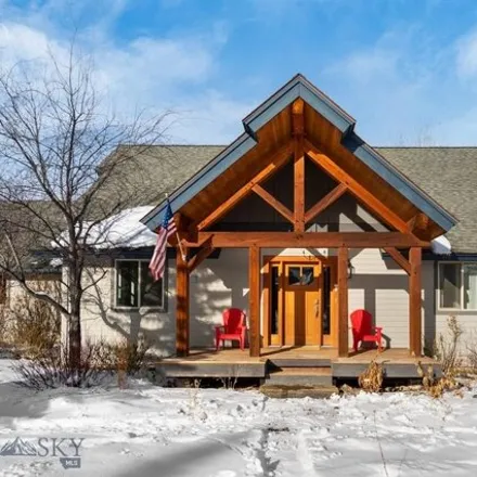 Buy this 4 bed house on 117 Rainbow Trout Run in Big Sky, MT 59716