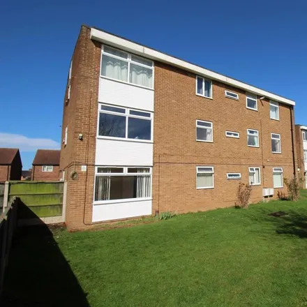 Rent this 1 bed apartment on Lothian Place in Derby, DE21 6BG