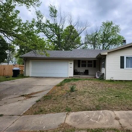 Image 1 - 1221 West Beech Street, Independence, KS 67301, USA - House for sale