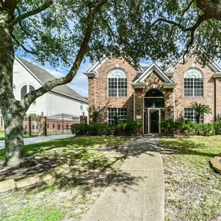 Rent this 5 bed house on Wild Violet Drive in Atascocita, TX 77346