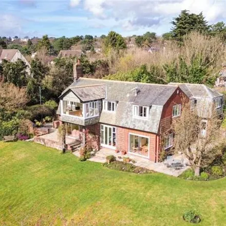 Image 1 - Farr Hall Drive, Heswall, CH60 4SF, United Kingdom - House for sale
