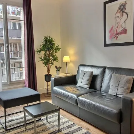 Image 3 - 17 Rue Tiphaine, 75015 Paris, France - Apartment for rent