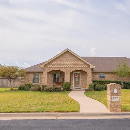 Buy this 4 bed house on 5017 Prominent Way in Abilene, TX 79606