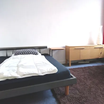 Rent this 1 bed apartment on Schmarjestraße 50 in 22767 Hamburg, Germany
