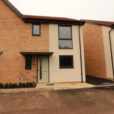 Buy this 3 bed house on 93 Dowsell Way in Yate Rocks, BS37 7GE