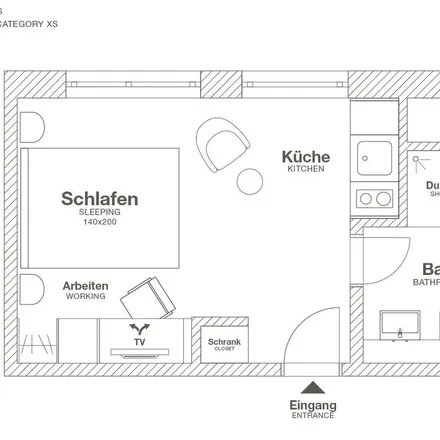 Image 5 - Mutter Grün, Amtsstraße 45, 38448 Wolfsburg, Germany - Apartment for rent