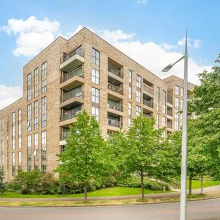 Buy this 2 bed apartment on First Central 200 in Lakeside Drive, London