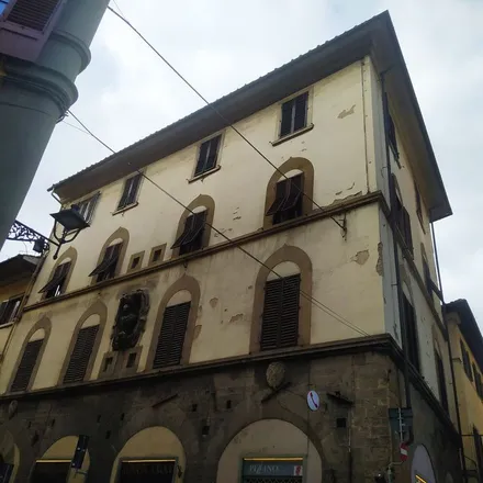 Image 1 - Palazzo Pitti-Mannelli, Via del Presto di San Martino, 50125 Florence FI, Italy - Apartment for rent
