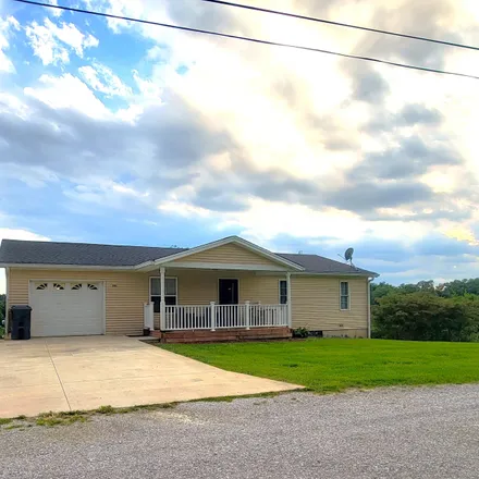 Buy this 4 bed house on 346 Jara Road in Pendleton County, KY 41043