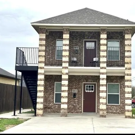Rent this 2 bed house on 8479 Canyon Street in Houston, TX 77051