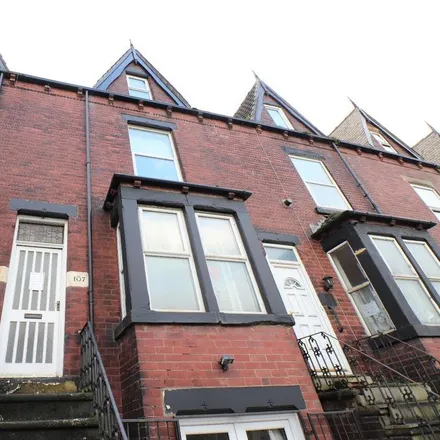 Rent this 1 bed apartment on Stanningley Road Moorfield Road in Stanningley Road, Leeds