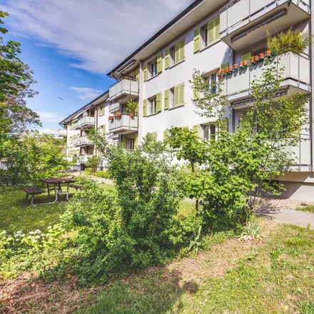 Rent this 3 bed apartment on Burenweg 21 in 4127 Birsfelden, Switzerland