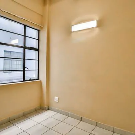 Rent this 1 bed apartment on Plaza place in 148 Rahima Moosa Street, Newtown