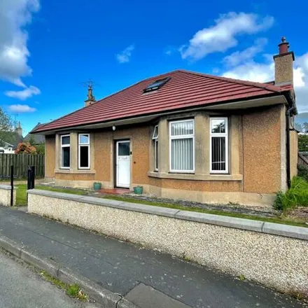 Buy this 4 bed house on Muirpark Road in Kinross, KY13 8AT