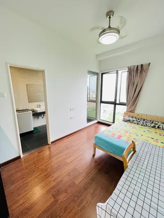 Rent this 1 bed apartment on Jalan Mas 3 in Bukit Jalil, 47180 Subang Jaya