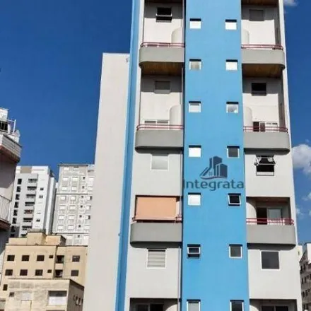 Buy this 1 bed apartment on Rua Santos Dumont in Região Urbana Homogênea XV, Poços de Caldas - MG